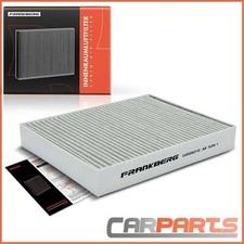 Innenraumfilter Pollenfilter für VW Touareg 7P Porsche Cayenne 92A bj.2010-2018