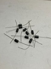 Lot of 10 Ferroxcube Ferrite Radial RF Choke 600 Ohms 50 MHZ WBC2.5/A-3S4-Z