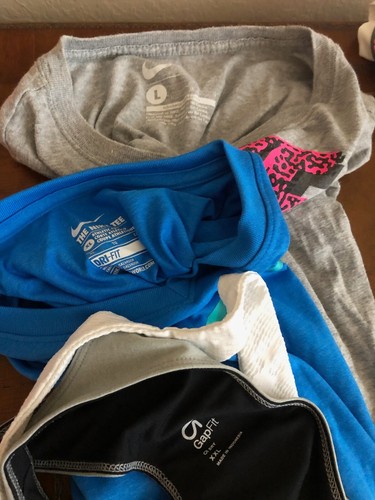 Nike, GapFit, Champion, Old Navy SZ Med/Lrg/XL/XXL Athletic Wear Lot 13 ($200++) - Picture 5 of 6