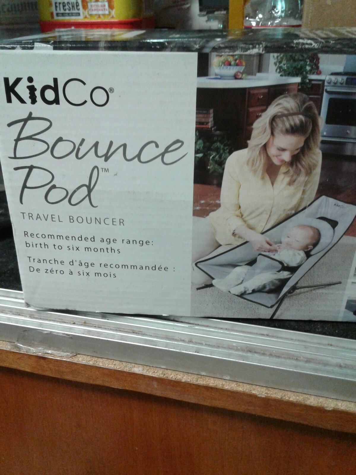 kidco bounce pod