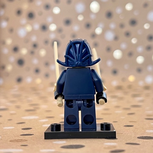 COLECCIÓN MINIFIGURAS LEGO ~ Serie 15 ~ 71011 ~ Kendo Fighter #12 - Imagen 2 de 7