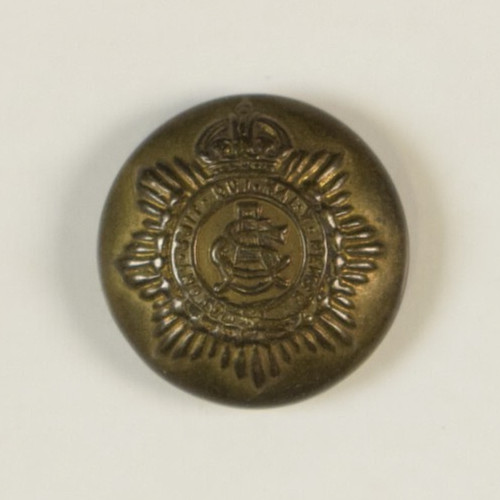 1902-18 British Army Service Corps Uniform Button N8D