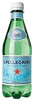 San Pellegrino - Acqua frizzante in bottiglia, 24x500 ml - Imagen 2 de 3