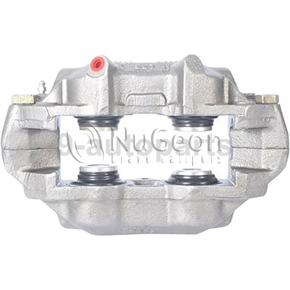 Pinzas de freno de disco delanteras traseras para Chevrolet Corvette 1965-1982 4 un. Foto 3 de 4