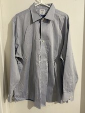 brooks brothers dress shirt xl