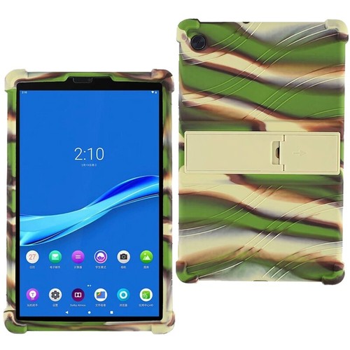 Shockproof Case For Lenovo Tab M10 FHD Plus TB-X606F/X 10.3'' Silicone Gel Cover - Picture 21 of 23
