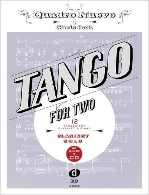 Thumbnail - Tango For Two Quadro Nuevo