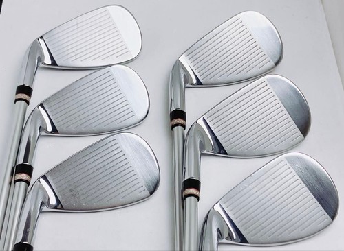 Ladies MARUMAN MAJESTY SHUTTLE NX-1 6pcs Iron Set 7-9/PAS Flex-L IMPACTFIT MV504 - Picture 6 of 10