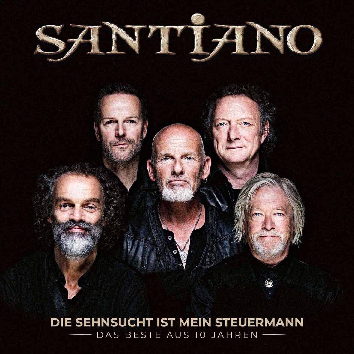 Santiano Die Sehnsucht Ist Mein Steuermann: Das Beste Aus 10 Jahren - Limit (CD)