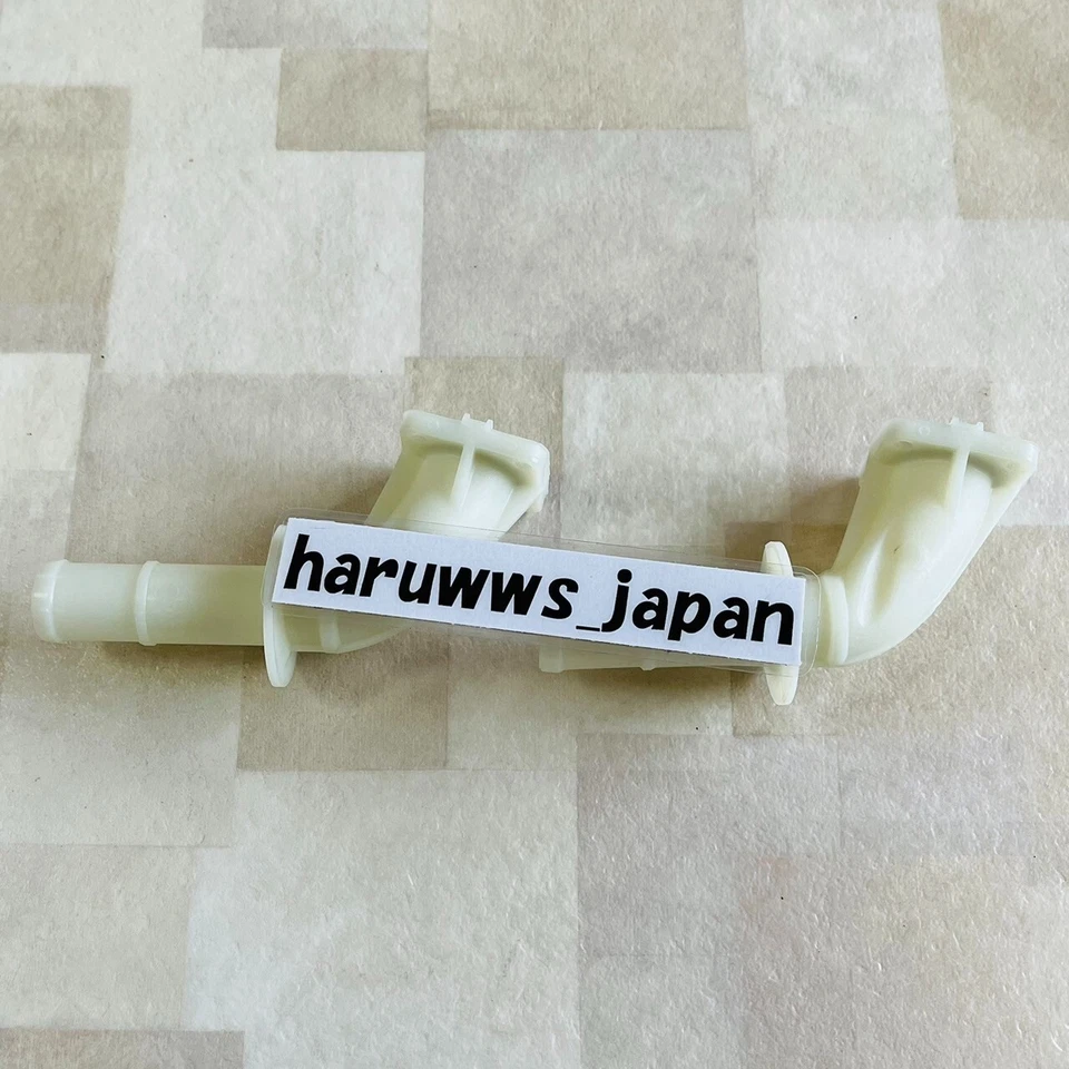 OEM Nissan Máxima Infiniti I30 I35 Núcleo Calentador Salida Tubo Juego de 2 Piezas Genuino Foto 4 de 4