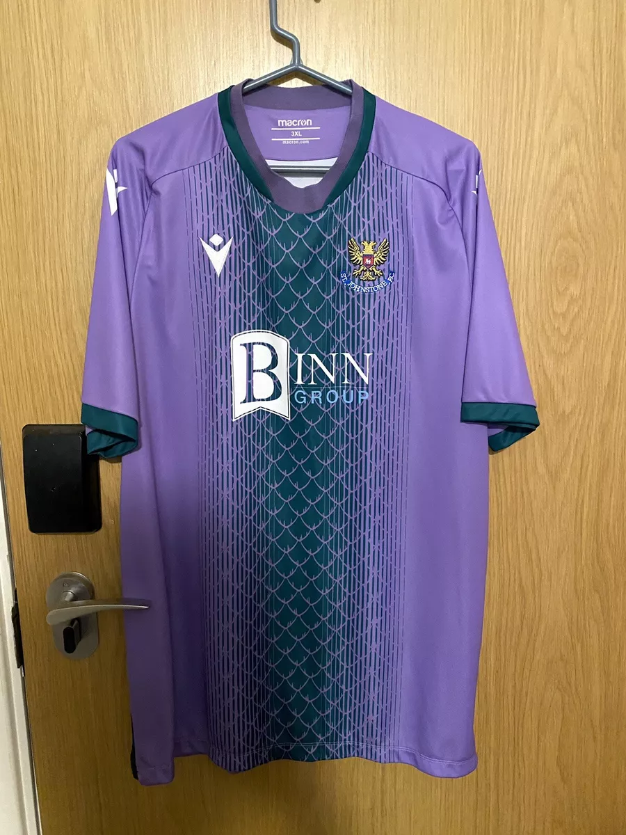 St johnstone store sales