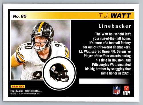 2024 Panini Zenith Football Retail Base 1-200 Pick your card - Picture 173 of 277
