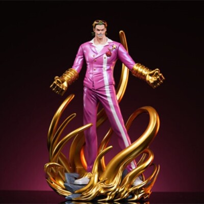 New century Studio One Piece Gild Tesoro Resin Model Statue in stock H31CM