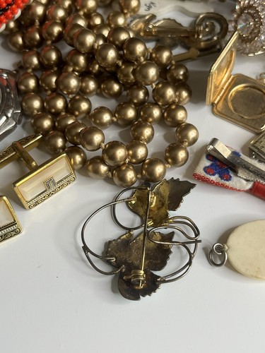 Vintage Junk Drawer Estate Lot UNTESTED - Picture 9 of 10