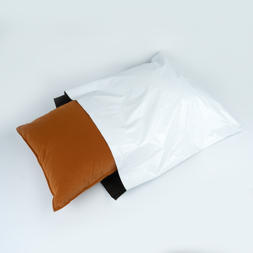 Owlpack Eco Friendly 2 MIL Thick Recycled Mailers, Poly Mailers (White) - Picture 26 of 26