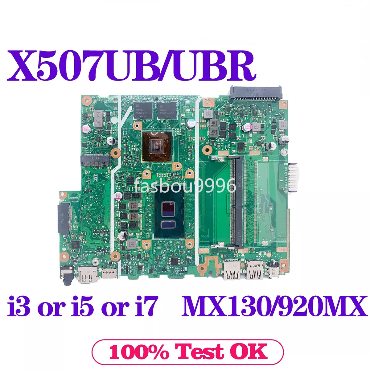 Asus x507ub on sale