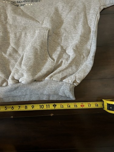 Vintage Disney Grump Sweatshirt Dean Of Mean XL - Picture 6 of 7