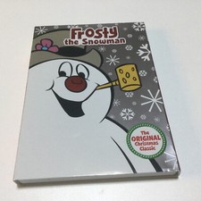 Frosty the Snowman (DVD, 1969)