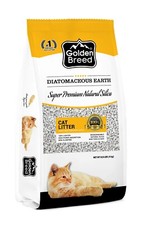 Golden Breed Ultra Absorbent Natural Cat Litter 8,8 lbs Non-Clumping