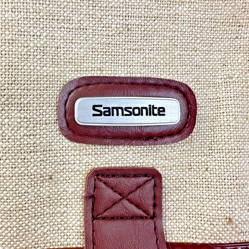 NWT Vintage Samsonite Scamps Tini Tote Mini Messenger Bag - Picture 2 of 17