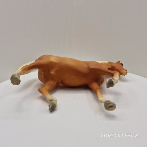 Vintage Breyer Traditional Faith Arabian Family Stallion Horse #4, 8.75" Tall - Picture 9 of 12