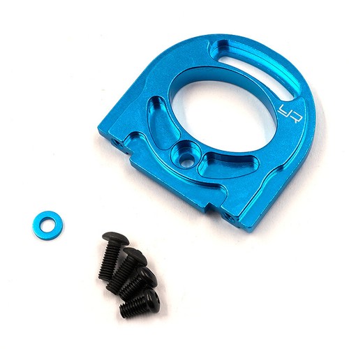Yeah Racing Aluminum Adjustable Motor Mount Tamiya TT-02 TT-02B Car #TT02-013BU - 第 1/4 張圖片