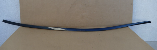 Original BMW 5er G30 M5 F90 Zierleiste Dach Links Schwarz 7443691 - 7433733