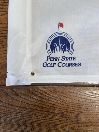 Bandiera Spilla Campionato Nazionale Penn State USCAA 2023. Campi da golf Penn State - Foto 2 di 6