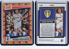 2022-23 Score Premier League Soccer Cards Checklist 21