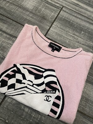 LUNA♡CHANEL♡Tシャツ S Archival Fitted Roy Lichtenstein T-Shirt