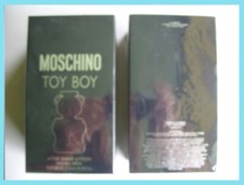 Moschino TOY BOY 100ml Aftershave Lotion - NEW SEALED - UK STOCK