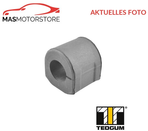 TEDGUM Querlenkerbuchse - Original Ersatzteil Für Fahrwerk & Stabilisator