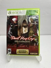 Devil May Cry Collection - Xbox 360