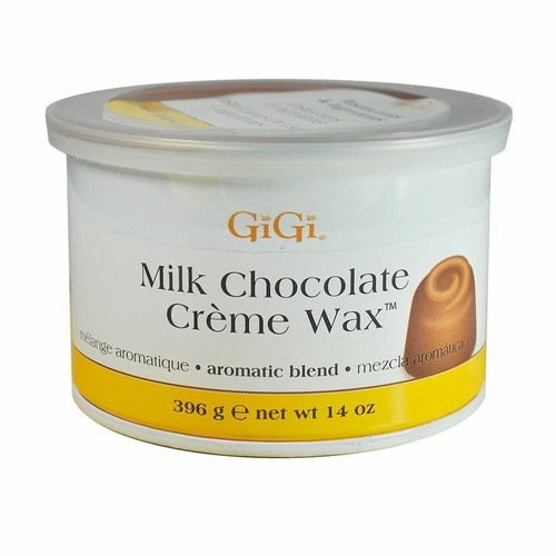 GiGi Wax Waxing Hair Removal 14oz / 396g x 16 Cans *Choose any one* - Afbeelding 7 van 8
