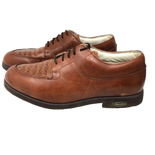 Footjoy Greenjoys Golf Shoes Men display picture 3