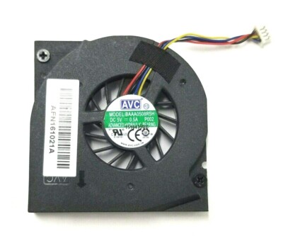 For AVC Cooling Fan BAAA0508R5H 4 pin DC5V .5A Intel NUC