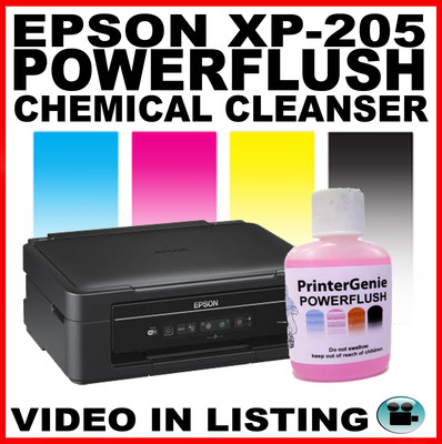 epson 205 xp
