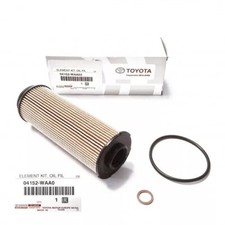 Genuine Toyota Oil Filter Element For Supra GR J29 DB B48 B58 04152WAA03