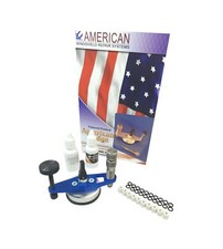Windshield Repair Bridge by American - Professional Rock Chip System - 1 Repa...