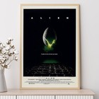 Alien (1979)--Movie Poster, Art Prints, Home Decor,Wall Art,Poster