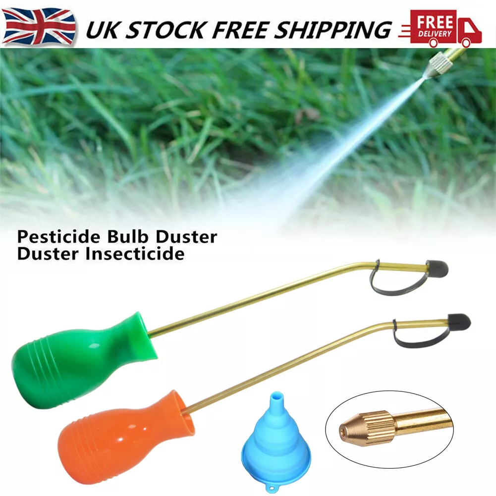 Insecticide duster sale