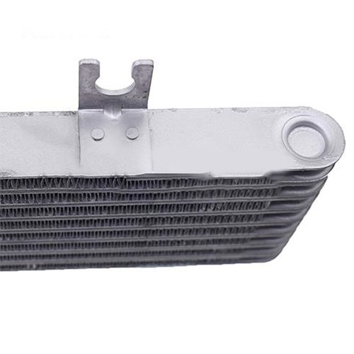 21606-JD30B For Nissan Qashqai HR16DE K9K M9R MR20DE R9M Oil Cooler 21606-JD30A - Picture 4 of 4