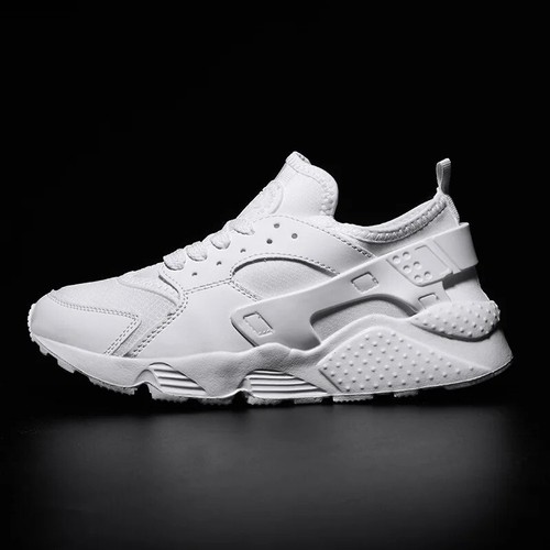 Air Huaraches Men Comfortable Running Trainers Sneakers Triple Shoes Lightweight - Picture 17 of 24