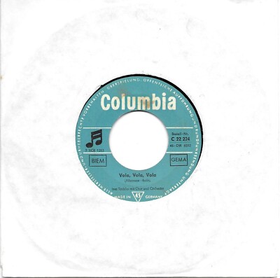 INES TADDIO - Vola, vola, vola