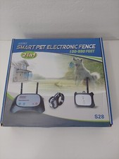 JUSTPET Wireless Dog Fence , Electric Dog Fence S28