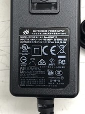 12v 3amp power supply