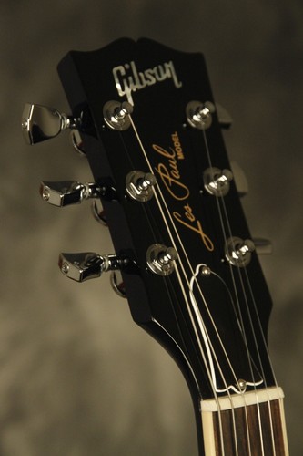 2021 Gibson Les Paul Traditional Pro V Blueberry Burst FLAME MAPLE TOP!!! - Picture 10 of 24