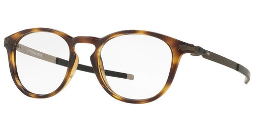 Oakley OX8105 PITCHMAN R Round Glasses Spectacle Optical Frame- All Colours - Picture 7 of 28
