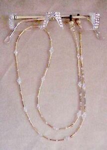 BLING-READERS-READING-GLASSES-MADE-WITH-SWAROVSKI-CRYSTALS-ONLY-NO-CHAIN-GOLD