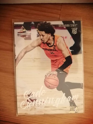 CADE CUNNINGHAM 2021 Chronicles #76 FREE SHIPPING